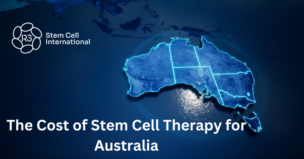 Australia stem cell therapy