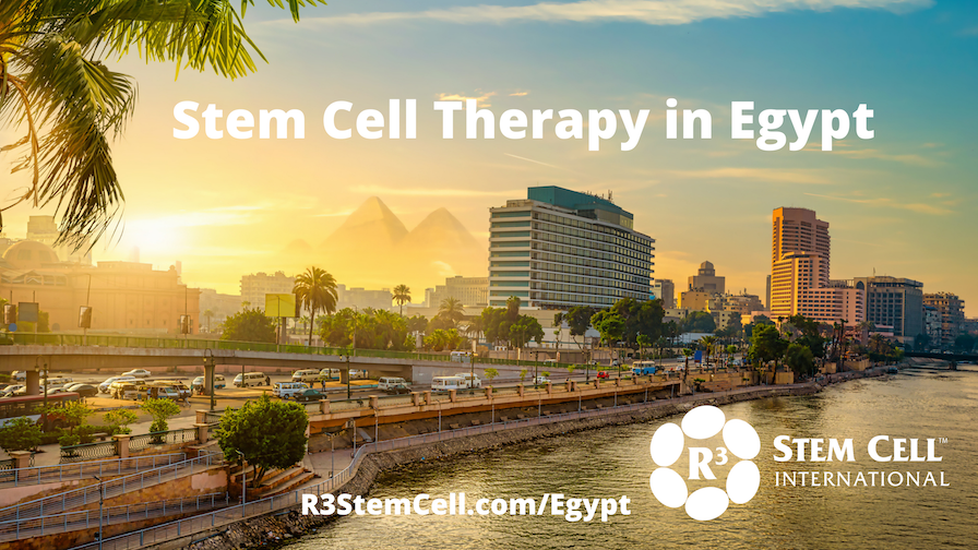 Best Stem cell therapy Egypt
