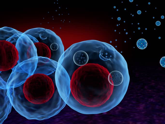 Exosome therapy