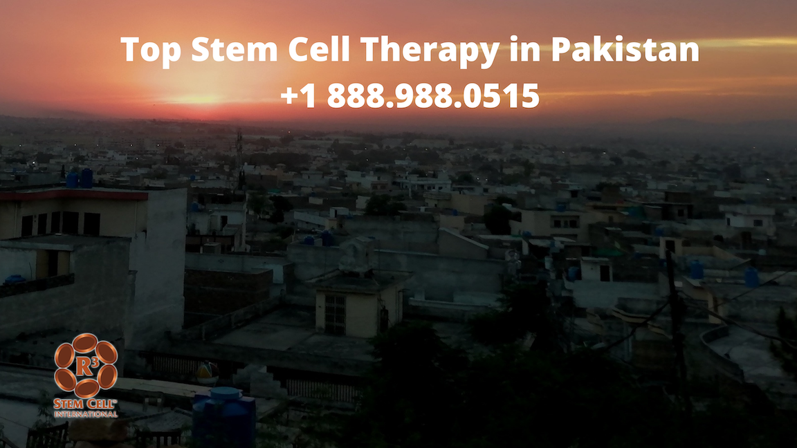 Stem Cell Therapy Pakistan