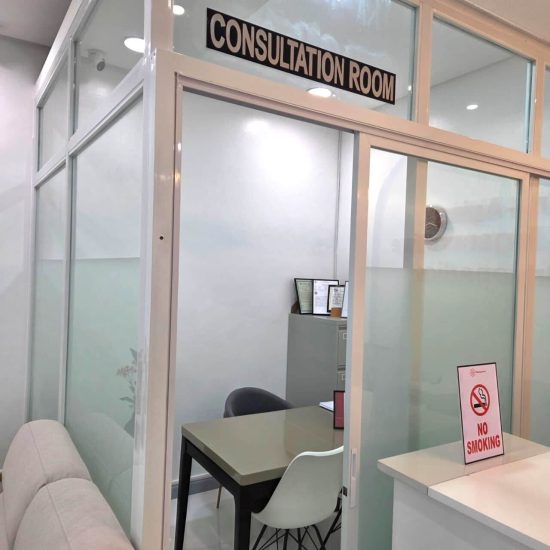 R3 PH_Consultation Room