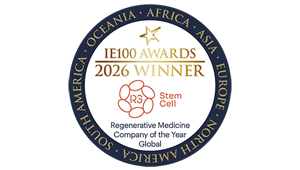 most-trusted-regenerative-medicine-2025-logo