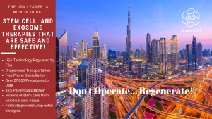Stem Cell Treatment Dubai