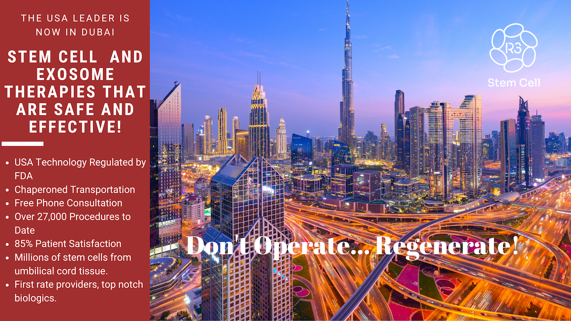 Stem Cell Treatment Dubai Stem Cell Treatment Dubai