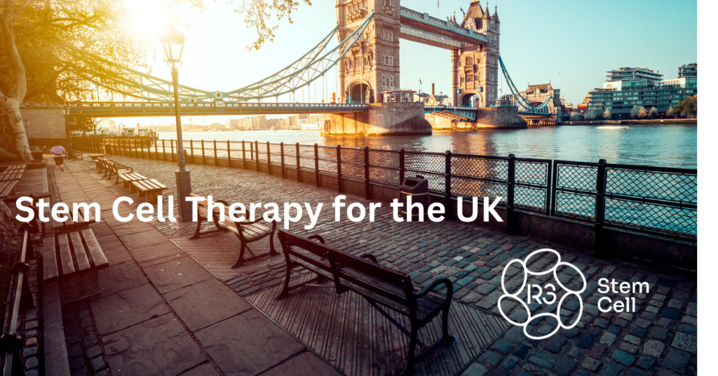 Stem Cell Therapy UK