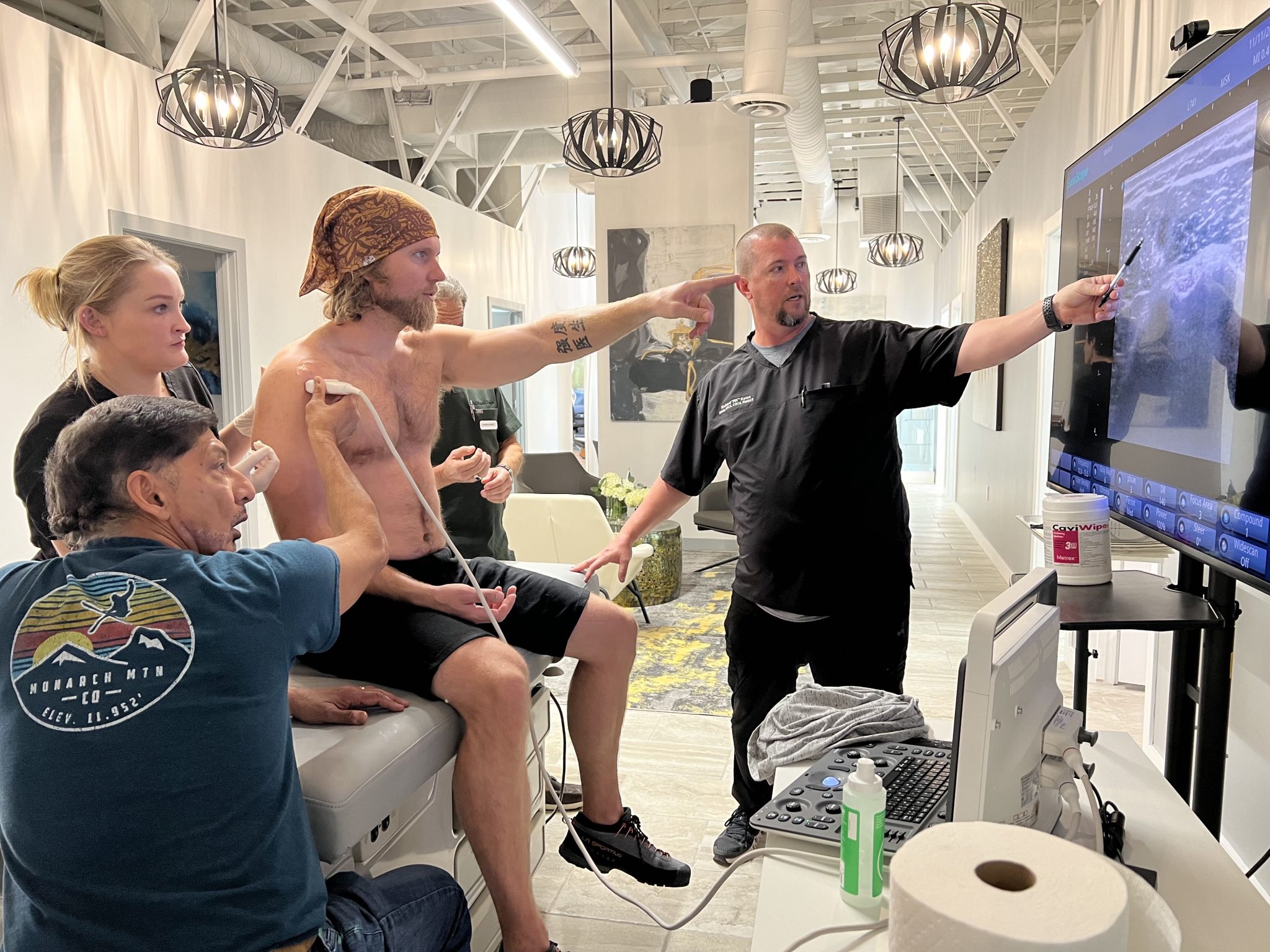 The Best MSK Orthopedic Ultrasound Injection Training - R3 Stem Cell