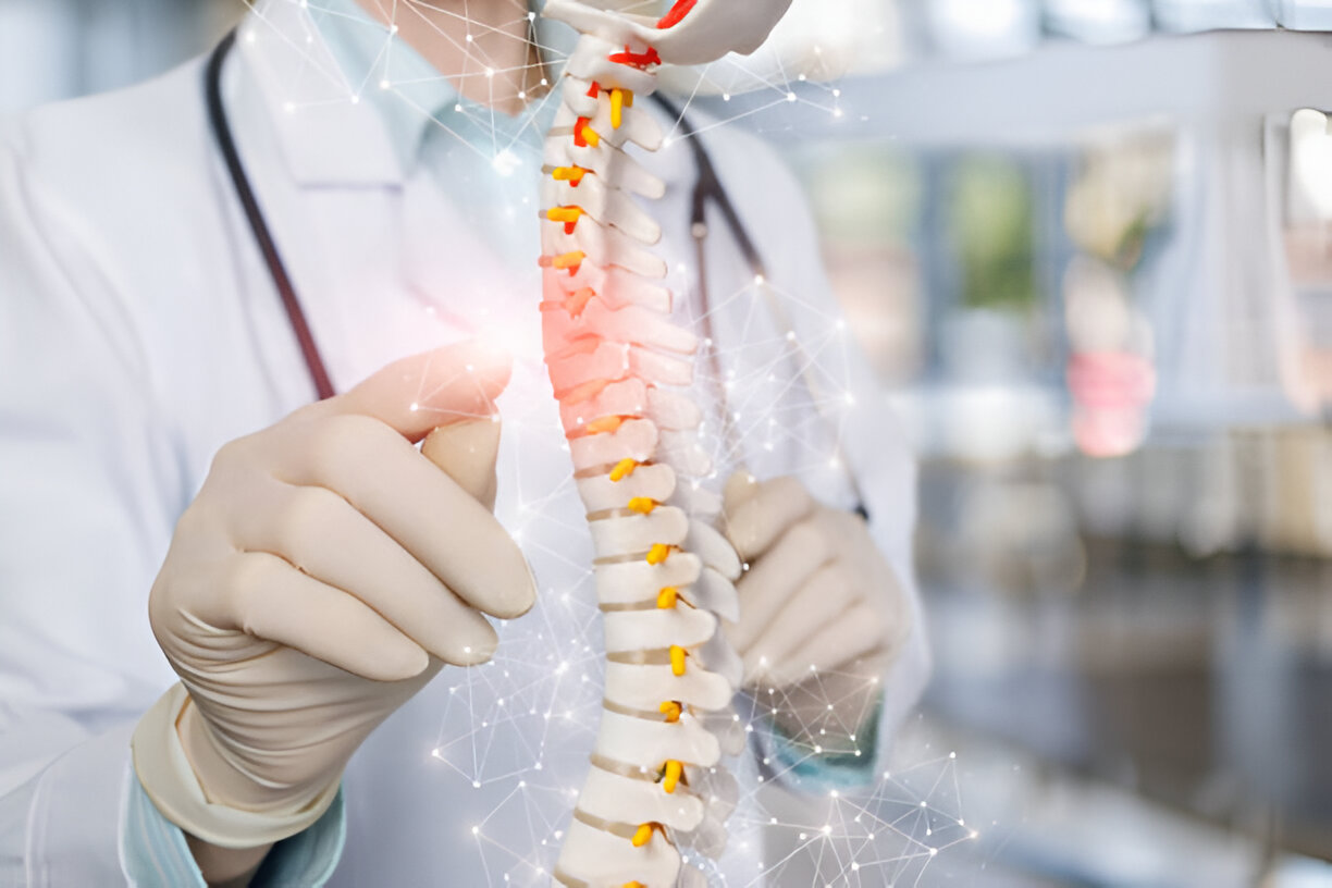 doctor-spine-model-stem-cell-therapy-liberty-lake