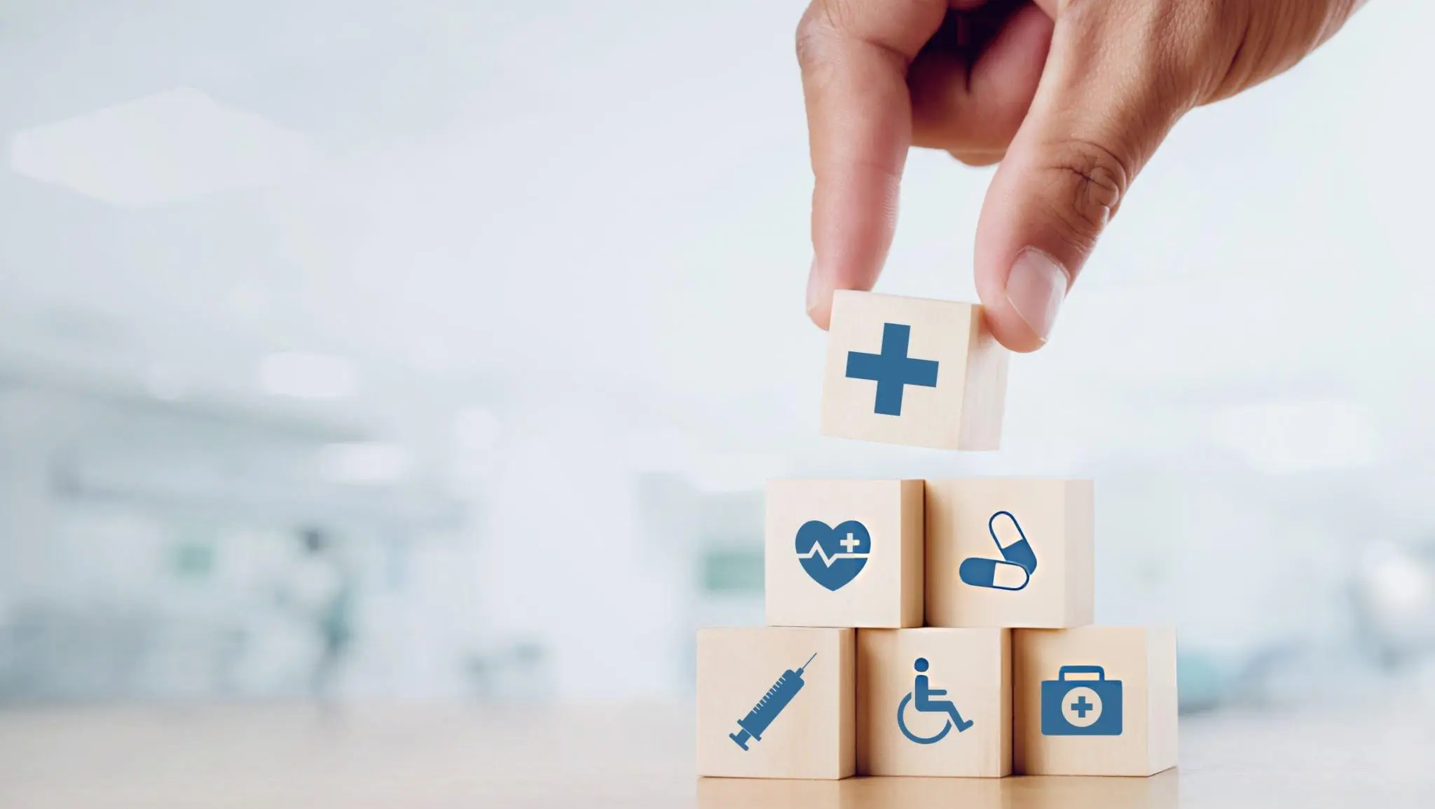 How our process works