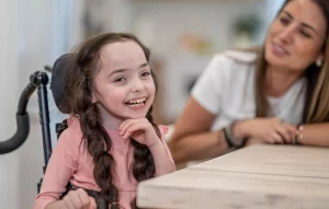Young patient considering stem cell therapy for neurodegenerative diseases