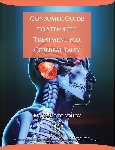 R3 Stem Cell Guide For Cerebral Palsy