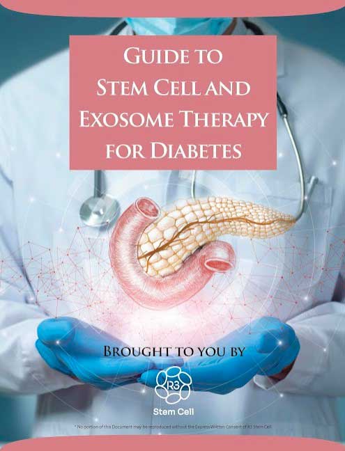 R3 Stem Cell Diabetes Consumer Guide
