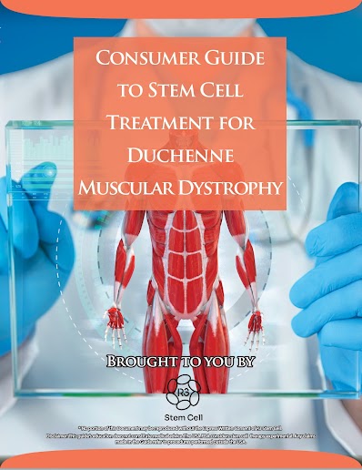 R3 Stem Cell Consumer Guide for Duchenne's Muscular Dystrophy