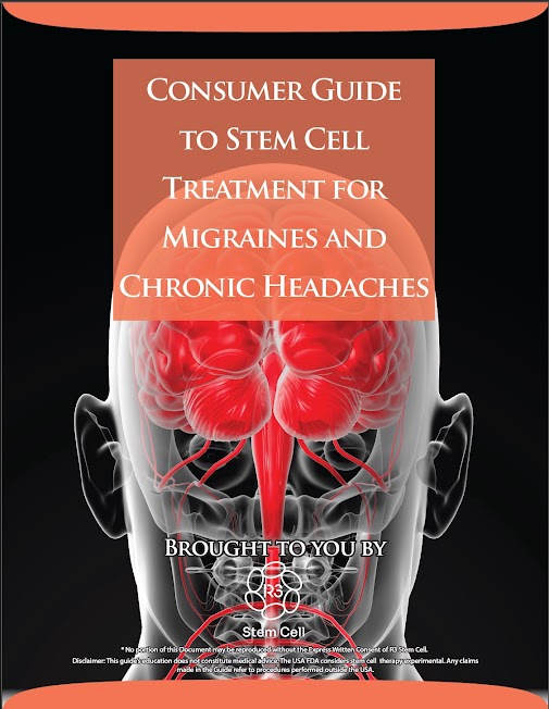 R3 Stem Cell Headaches and Migraines Guide
