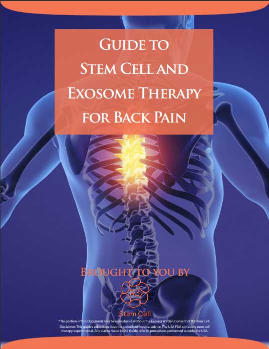 R3 Back Pain Guide