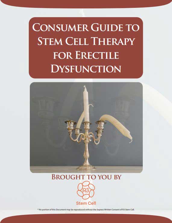R3 Erectile Dysfunction Guide