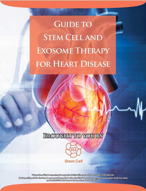R3 Stem Cell Guide for Heart Disease