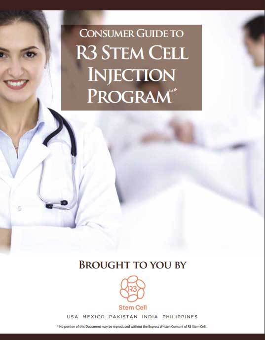 R3 Stem Cell Injection Consumer Guide