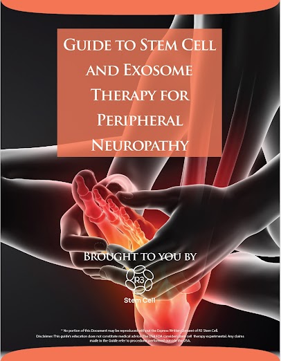 R3 Stem Cell Neuropathy Guide