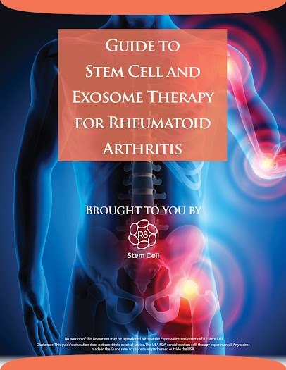 R3 Stem Cell Rheumatoid Arthritis Guide