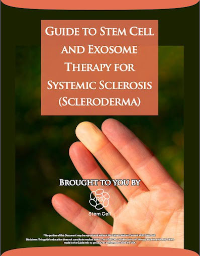 R3 Stem Cell Guide for Scleroderma