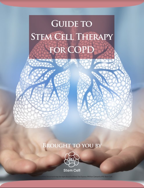 R3 Stem Cell COPD Guide