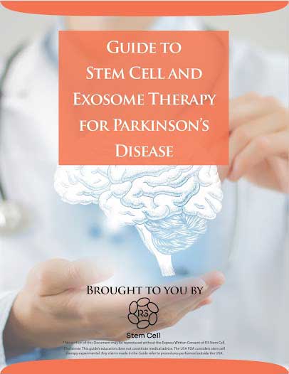 R3 Stem Cell Guide for Parkinson's Disease