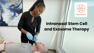 intranasal stem cell therapy